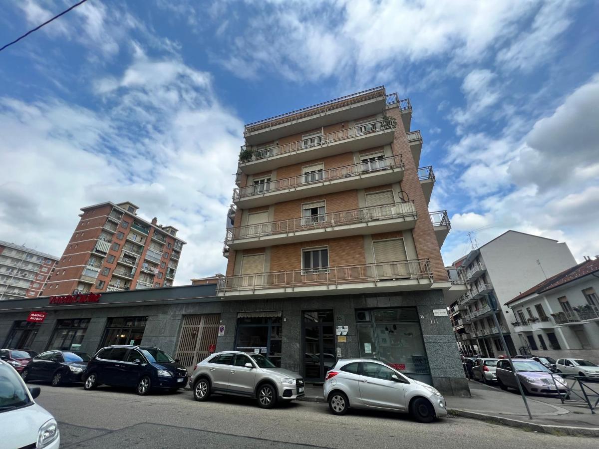 Pitagora Apartment Torino Exterior foto